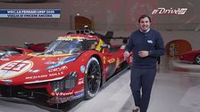Ferrari, ecco la 499P 2026