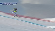 SuperG donne ad Andorra