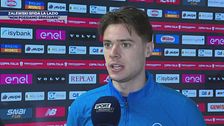 Zalewski sfida la Lazio