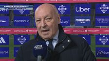 Marotta su Pio Esposito