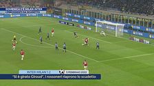 Domenica c'è Milan-Inter