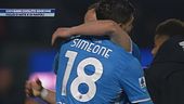 Simeone, cuore azzurro, torna a Napoli