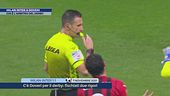 Milan-Inter a Doveri