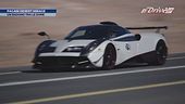 "Pagani Desert Mirage" in Arabia Saudita