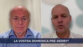 Pellegatti vs Biasin: intervista doppia verso il derby Milan-Inter