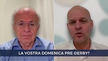 Pellegatti vs Biasin: intervista doppia verso il derby Milan-Inter