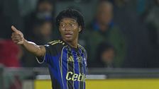 Cuadrado ritrova l'emozione del passato bianconero