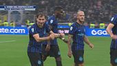 Inter, i gol arrivano lontano dall'attacco