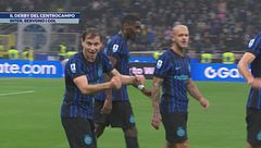 Inter, i gol arrivano lontano dall'attacco