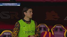 Paulo Dybala operato