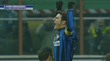 Il derby nerazzurro