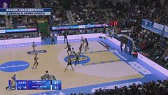 Basket, vola Derthona