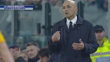 La lista di Spalletti
