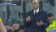 La lista di Spalletti