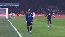 Serie A: sempre meno gol