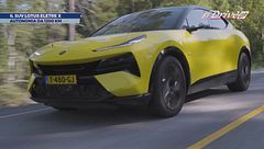 Lotus Eletre X