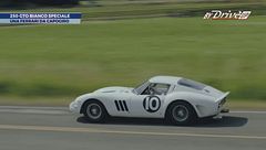 Ferrari 250 GTO Bianco Speciale