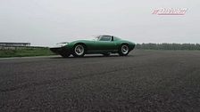 I 60 anni di Lamborghini Miura