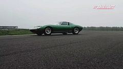 I 60 anni di Lamborghini Miura