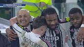 La rincorsa della Juve