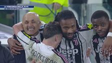 La rincorsa della Juve