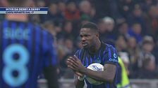 Inter da derby a derby