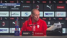 Gli obiettivi di Allegri