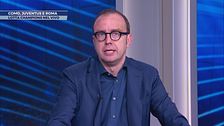 Trevisani: "Dal gol di Gatti la Roma si è innervosita"