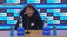 Conte e futuro al Napoli