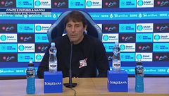 Conte e futuro al Napoli