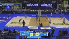 Volley, Civitanova c'è
