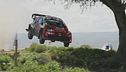 Rally del Kenya, che show