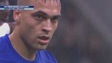 Un mese senza Lautaro
