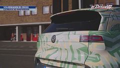 Nuova Volkswagen ID. Cross