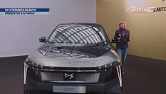 DS N°7 presentata a Parigi