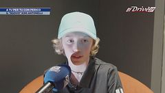 A tu per tu con il futuro della Mercedes Niccolò Perico