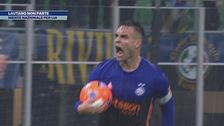 Lautaro non parte