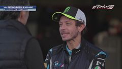 Valentino Rossi torna a parlare a Misano