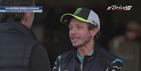 Valentino Rossi torna a parlare a Misano