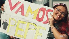 Formula E in azione a Madrid