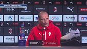 Allegri: "Vincere è importante"