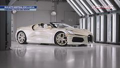 Bugatti Mistral "La Perle Rare"