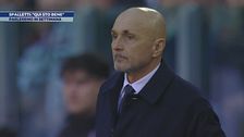 Spalletti: "Qui sto bene"