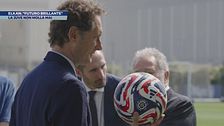 Elkann: "Futuro brillante"