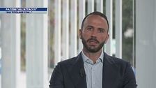 Pazzini: "All'attacco"