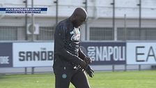 Poco spazio per Lukaku