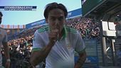 Cercansi Dybala e Soulè