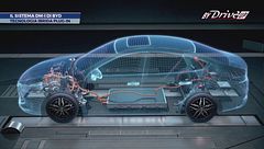 Il sistema DM-i di BYD