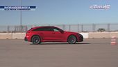 Nuova Audi RS5
