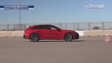 Nuova Audi RS5